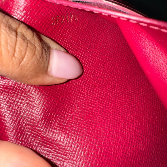 Louis Vuitton Adele wallet - Picture 4 of 7